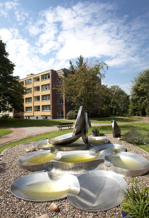 Gda Hotel Kleefeld Buchholz in der Nordheide Esterno foto