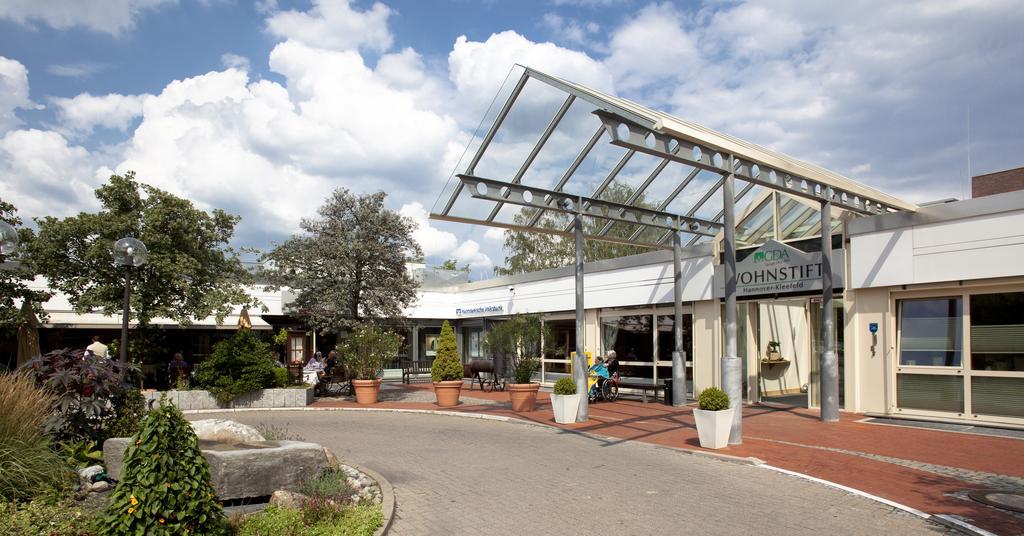 Gda Hotel Kleefeld Buchholz in der Nordheide Esterno foto